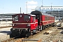 O&K 26330 - BayernBahn "332 092-6"
18.03.2005 - München Hbf
Thomas Stenzel