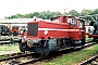 O&K 26330 - BayBa "332 092-6"
13.09.2009 - Nördlingen, Bayrisches Eisenbahn Museum
Steffen Hartz