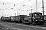 O&K 26331 - DB "Köf 11 093"
25.04.1968 - Hamburg-Wilhelmsburg, Rbf
Ulrich Budde