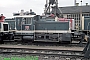 O&K 26331 - DB "332 093-4"
23.05.1996 - Chemnitz, Ausbesserungswerk
Norbert Schmitz