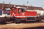 O&K 26332 - DB "332 094-2"
24.09.1994 - Chemnitz, Ausbesserungswerk
Sven Hoyer