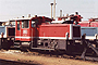 O&K 26332 - DB "332 094-2"
24.09.1994 - Chemnitz, Ausbesserungswerk
Sven Hoyer