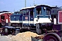 O&K 26334 - DB AG "332 096-7"
16.03.1996 - Köln-Gremberg, Bahnbetriebswerk
Frank Glaubitz