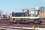 O&K 26335 - DB "332 097-5"
01.02.1996 - Northeim, Bahnbetriebswerk
Lutz Diebel