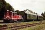 O&K 26336 - DB "332 098-3"
25.08.2002 - Schwarzerden, Bahnhof
Andreas Kabelitz