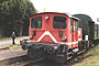 O&K 26336 - DB "332 098-3"
25.08.2002 - Schwarzerden, BahnhofAndreas Kabelitz