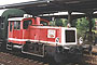 O&K 26336 - DB "332 098-3"
25.08.2002 - Neunkirchen (Saar), BahnhofAndreas Kabelitz