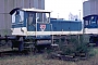 O&K 26338 - DB AG "332 100-9"
09.04.1999 - Delmenhorst
Frank Glaubitz