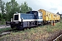 O&K 26340 - DB "332 102-3"
15.08.1993 - Haltingen, Bahnbetriebswerk
Ernst Lauer