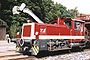 O&K 26341 - BE "D 2"
15.09.2002 - Bad Bentheim Nord, Bahnhof
Andreas Kabelitz