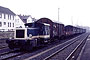 O&K 26342 - DB "332 104-9"
01.12.1986 - Walsrode, Bahnhof
Rolf Köstner