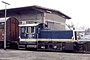 O&K 26342 - DB "332 104-9"
01.12.1986 - Walsrode, Bahnhof
Rolf Köstner