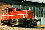 O&K 26347 - DB AG "332 109-8"
19.05.1997 - Krefeld, BahnbetriebswerkAndreas Kabelitz
