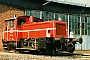 O&K 26347 - DB AG "332 109-8"
19.05.1997 - Krefeld, Bahnbetriebswerk
Andreas Kabelitz