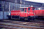 O&K 26347 - DB AG "332 109-8"
20.03.1998 - Krefeld, BahnbetriebswerkPatrick Paulsen
