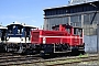 O&K 26347 - DB AG "332 109-8"
31.05.1997 - Krefeld, BahnbetriebswerkUlrich Budde