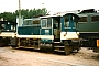 O&K 26349 - DB "332 111-4"
14.07.1989 - Köln-Gremberg, BahnbetriebswerkAndreas Kabelitz