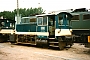 O&K 26349 - DB "332 111-4"
14.07.1989 - Köln-Gremberg, Bahnbetriebswerk
Andreas Kabelitz