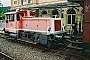 O&K 26352 - DGEG
12.07.2008 - Bad Dürkheim, Bahnhof
Steffen Hartz