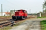 O&K 26352 - DGEG "Köf 11 114"
02.04.2019 - Neustadt (Weinstraße), Hauptbahnhof
Steffen Hartz
