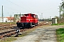 O&K 26352 - DGEG "Köf 11 114"
02.04.2019 - Neustadt (Weinstraße), Hauptbahnhof
Steffen Hartz