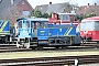 O&K 26353 - MWB "V 247"
07.03.2014 - Bremervörde, EVB
Andreas Kriegisch