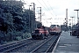O&K 26355 - DB "332 118-9"
24.06.1968 - Bremen Hauptbahnhof
Norbert Rigoll (Archiv Norbert Lippek)