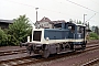 O&K 26356 - DB "332 119-7"
21.07.1992 - Bad Bentheim, Bahnhof
Andreas Kabelitz