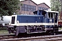 O&K 26356 - DB "332 119-7"
09.06.1992 - Osnabrück, Bahnbetriebswerk HbfRolf Köstner