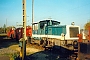 O&K 26359 - DB AG "332 122-1"
23.10.1995 - Hamburg-Wilhelmsburg, Bahnbetriebswerk
Baldur Westphal