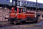 O&K 26364 - DB "Köf 11 127"
__.__.1966 - Wuppertal-Langerfeld, BahnbetriebswerkHelmut Wülfing