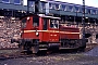 O&K 26364 - DB "Köf 11 127"
__.__.1966 - Wuppertal-Langerfeld, Bahnbetriebswerk
Helmut Wülfing