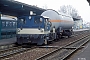 O&K 26365 - DB "332 128-8"
27.03.1991 - Landau (Pfalz), Hauptbahnhof
Ingmar Weidig