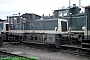 O&K 26369 - DB AG "332 132-0"
23.05.1996 - Chemnitz, Ausbesserungswerk
Norbert Schmitz