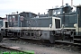 O&K 26369 - DB AG "332 132-0"
23.05.1996 - Chemnitz, Ausbesserungswerk
Norbert Schmitz