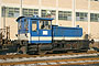 O&K 26370 - railtec
14.01.2006 - Düsseldorf, Stadtwerke Düsseldorf AG, Kraftwerk Lausward
Patrick Paulsen