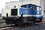 O&K 26370 - railtec
02.04.2006 - Düsseldorf, Stadtwerke Düsseldorf AG, Kraftwerk Lausward
Patrick Böttger