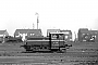 O&K 26370 - DB "Köf 11 133"
__.02.1965 - Mülheim (Ruhr)-Speldorf
Dieter Spillner