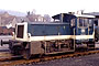 O&K 26371 - DB "332 134-6"
17.02.1982 - Neheim-Hüsten, Bahnhof
Rolf Köstner