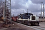 O&K 26372 - DB "332 135-3"
10.08.1984 - Hannover-Hainholz
Helge Deutgen