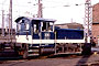 O&K 26373 - DB "332 136-1"
12.12.1991 - Osnabrück, Bahnbetriebswerk Hbf
Rolf Köstner