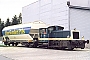 O&K 26373 - DB "332 136-1"
__.08.1993 - Herford, AGL Brauerei Felsenkeller
Heino Uekermann