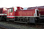 O&K 26374 - EfW "332 137-9"
30.12.2003 - Worms, Hafen
Wolfgang Mauser