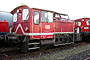 O&K 26374 - EfW "332 137-9"
30.12.2003 - Worms, Hafen
Wolfgang Mauser