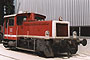O&K 26378 - DB Cargo "332 141-1"
26.08.2001 - Köln-Gremberg, Bahnbetriebswerk
Andreas Kabelitz