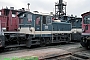 O&K 26379 - DB AG "332 142-9"
23.05.1996 - Chemnitz, Werk DB Fahrzeuginstandhaltung
Norbert Schmitz