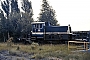 O&K 26380 - DB "332 143-7"
06.10.1987 - Bremen, Ausbesserungswerk
Norbert Lippek