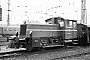 O&K 26382 - DB "332 145-2"
07.09.1968 - Münster (Westfalen), Bahnbetriebswerk
Dr. Werner Söffing