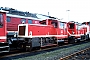 O&K 26383 - DB Cargo "332 146-0"
25.12.1999 - Oberhausen-Osterfeld Süd
Ralf Lauer