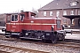 O&K 26386 - DB "332 149-4"
27.03.1984 - Borken, BahnhofRolf Köstner